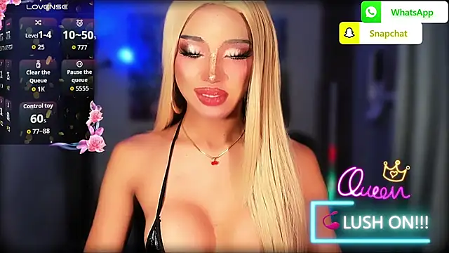 UrDominantBella's Webcam Show