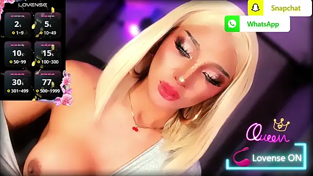 UrDominantBella's Webcam Show