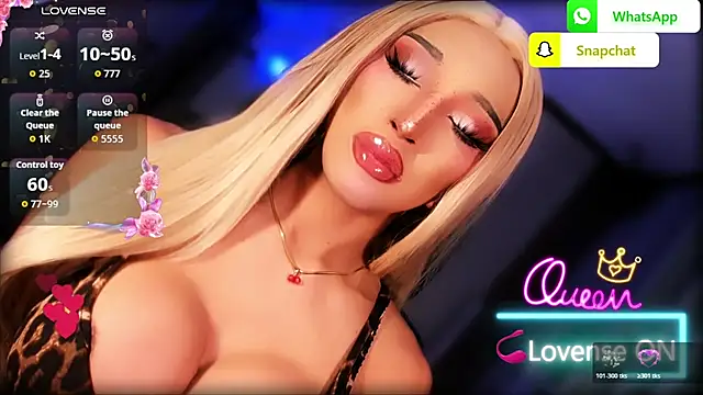 عرض كام UrDominantBella