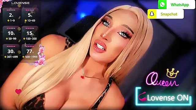 UrDominantBella Webcamshow