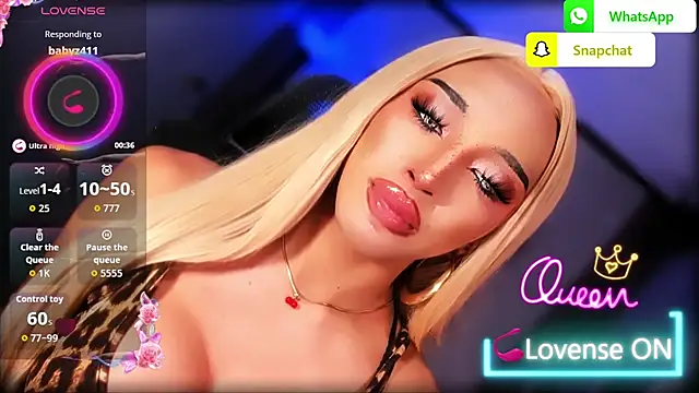 UrDominantBella – webcam-show