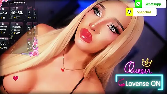 UrDominantBella 웹캠 쇼