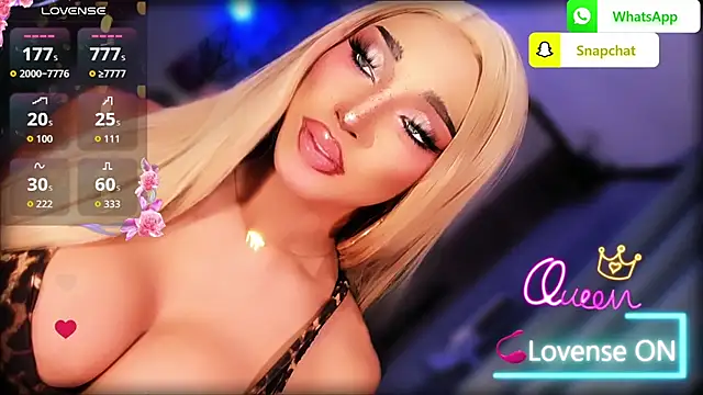 UrDominantBella 웹캠 쇼