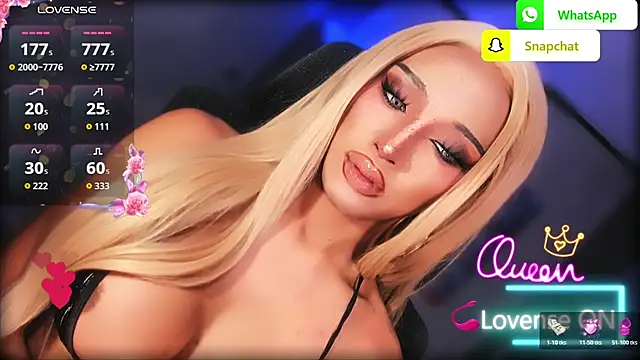عرض كام UrDominantBella