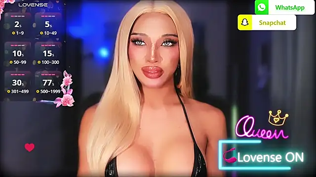 UrDominantBella's Webcam Show