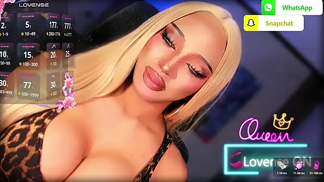 UrDominantBella's Webcam Show