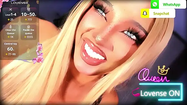 Show de webcam de UrDominantBella