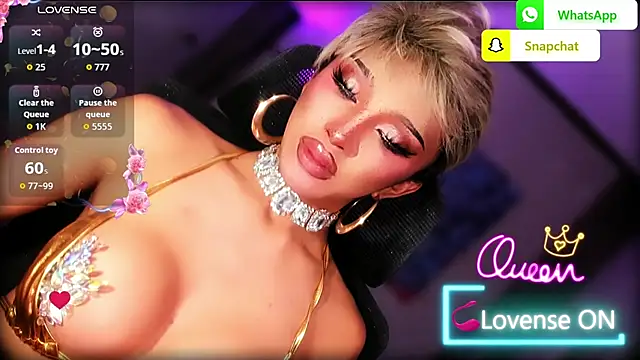Вебкам-шоу UrDominantBella
