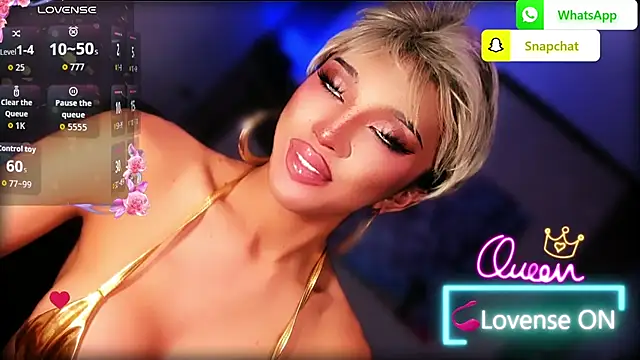 عرض كام UrDominantBella