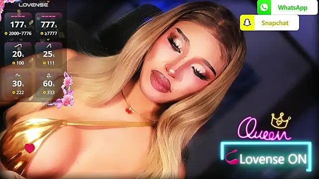 عرض كام UrDominantBella