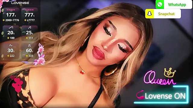 عرض كام UrDominantBella