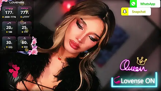 UrDominantBella Show Webcam