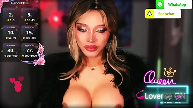 عرض كام UrDominantBella