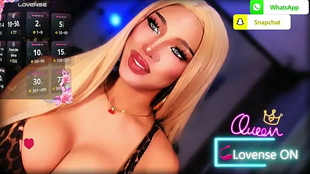 UrDominantBella – webcam-show