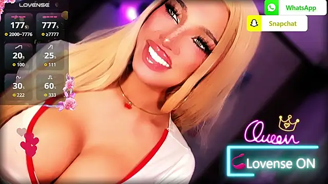 UrDominantBella Show in webcam