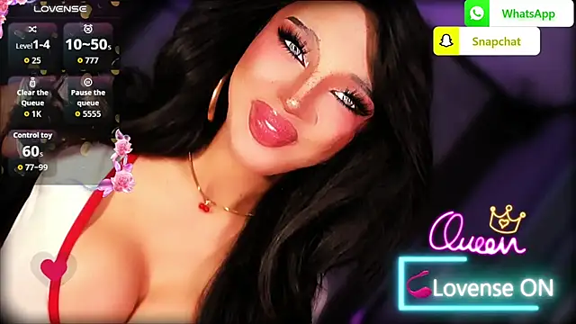 UrDominantBella – webcam-show
