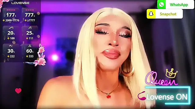 عرض كام UrDominantBella