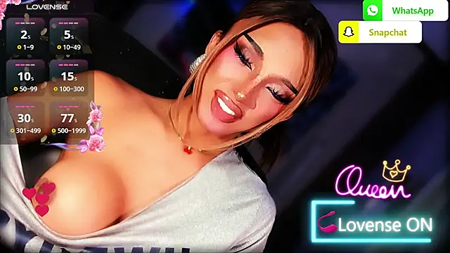 عرض كام UrDominantBella