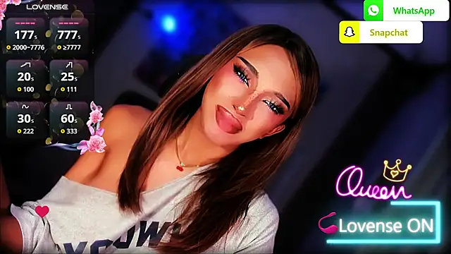 UrDominantBella – webcam-show