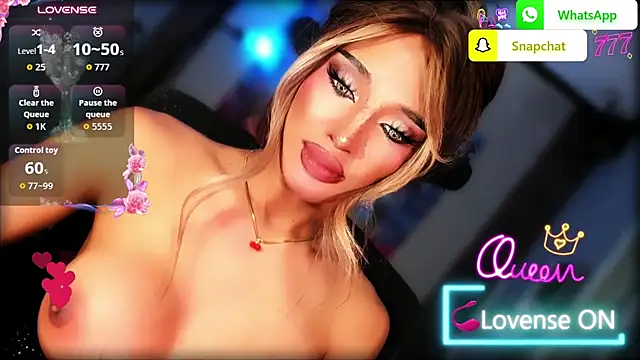 UrDominantBella's Webcam Show