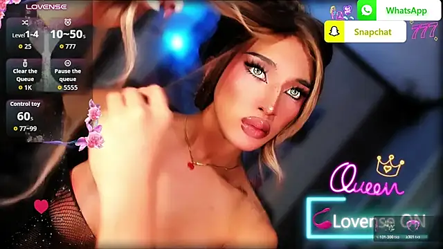 UrDominantBella Webcamshow