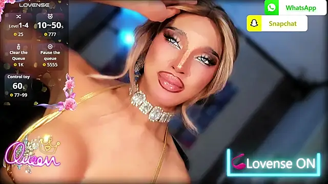 UrDominantBella Webcam-Show
