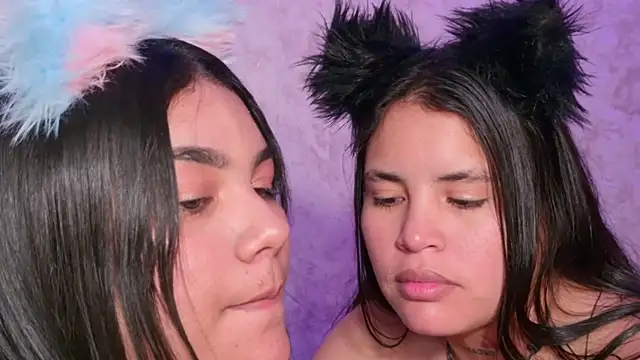 Webkamerová show Mia_and_lexy