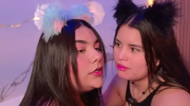 Mia_and_lexy's Webcam Show