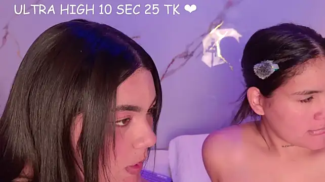 Show webcam de Mia_and_lexy