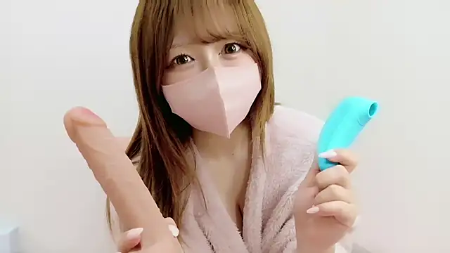 Hanachan_Gcup_のウェブカメラショー