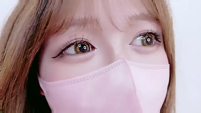 Hanachan_Gcup_ 웹캠 쇼