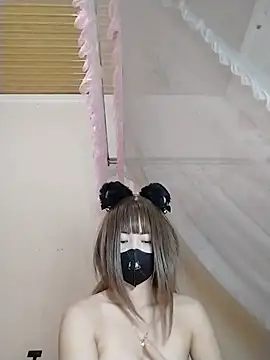 Show webcam de Jade69xx