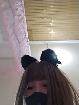 Show modela Jade69xx na web-kameri
