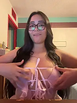 Chat +18 de MyHoneyFrida ao vivo