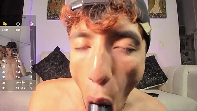 Show de webcam de mhatias_
