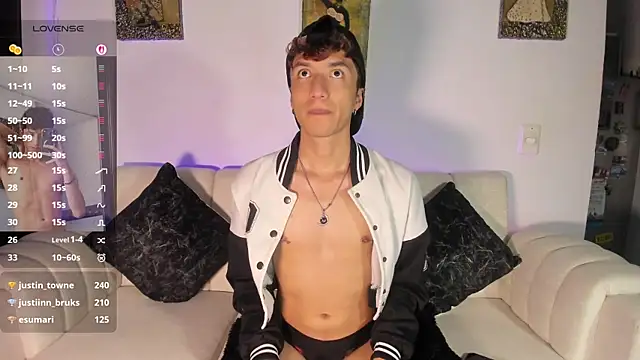 mhatias_ 网络视讯表演