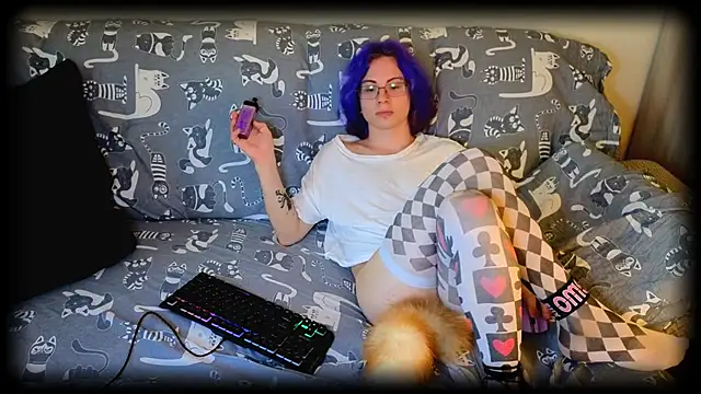 Show Webcam de SparkyFerret