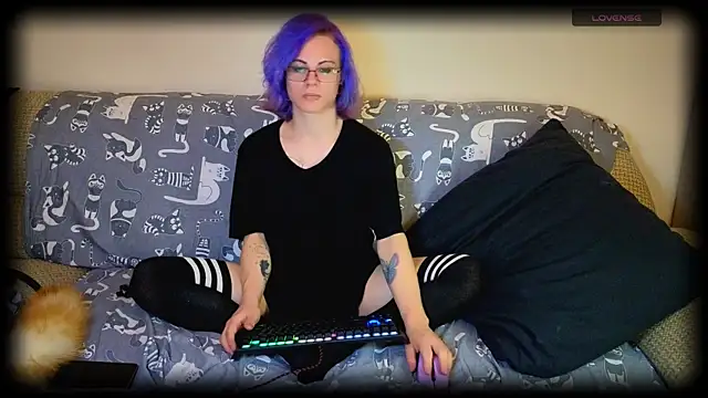 SparkyFerret – Kamerová šou