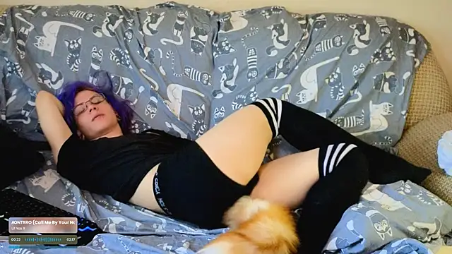 Show de webcam de SparkyFerret
