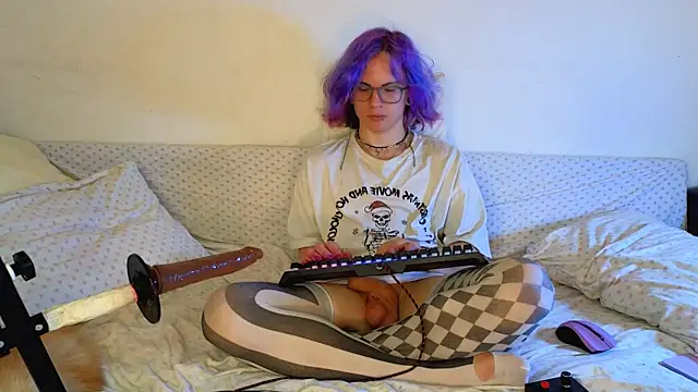 SparkyFerret: вебкам-шоу