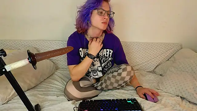 SparkyFerret Webcam show