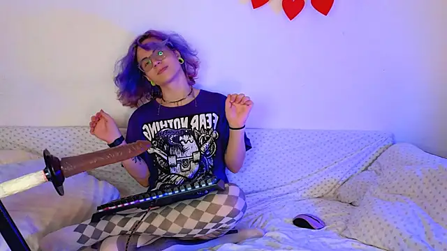 SparkyFerret Webcam Show