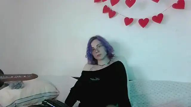 Show webcam de SparkyFerret
