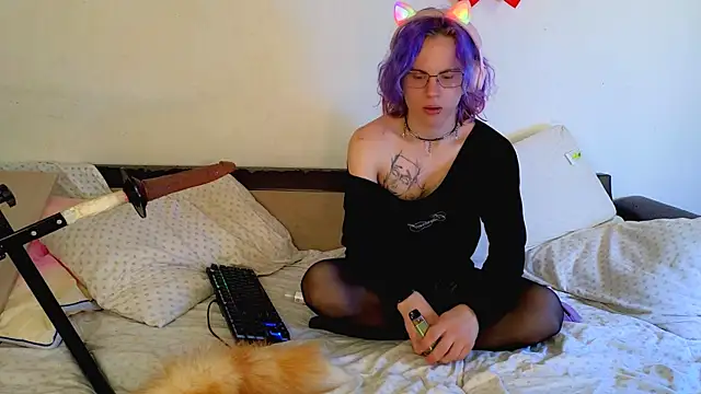 Вебкам-шоу SparkyFerret