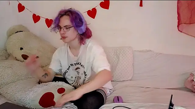 SparkyFerretn Webbikameraesitys