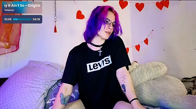 SparkyFerret's Webcam Show