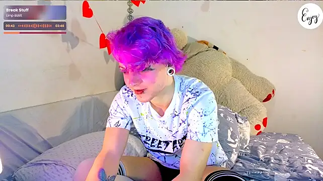SparkyFerret – webcam-show