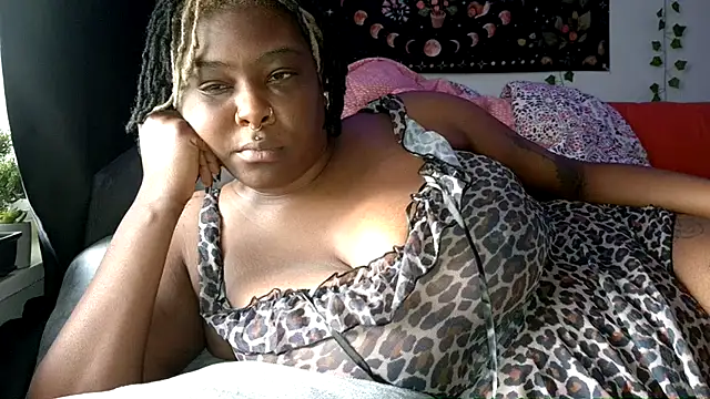 Show Webcam de goddessnelle