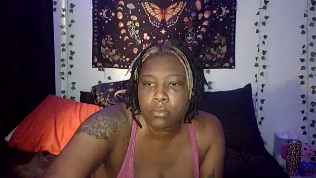 goddessnelle's Webcam Show