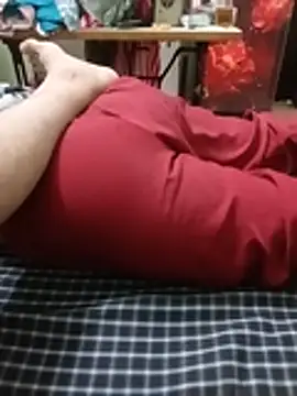 Show de NextGenModel na webcam